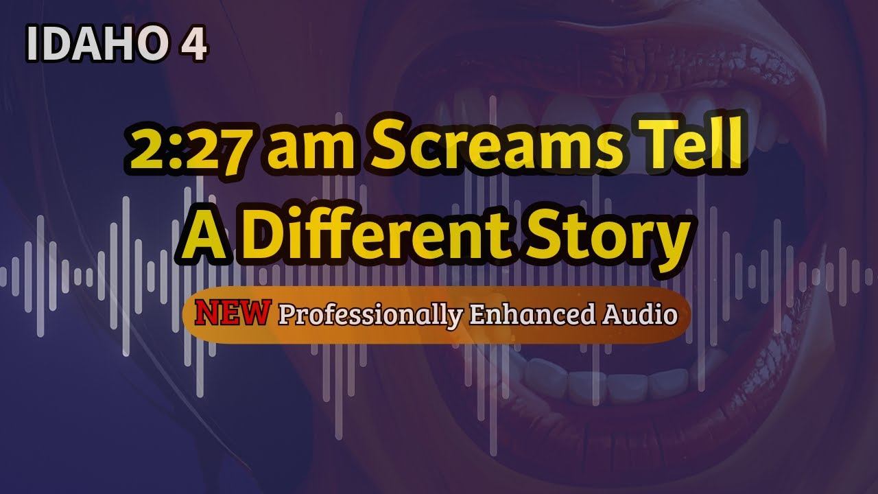 IDAHO 4: The 2:27 am SCREAMS Tell a Different Story &ndash; NEW Professionally Enhanced Audio!!!!
