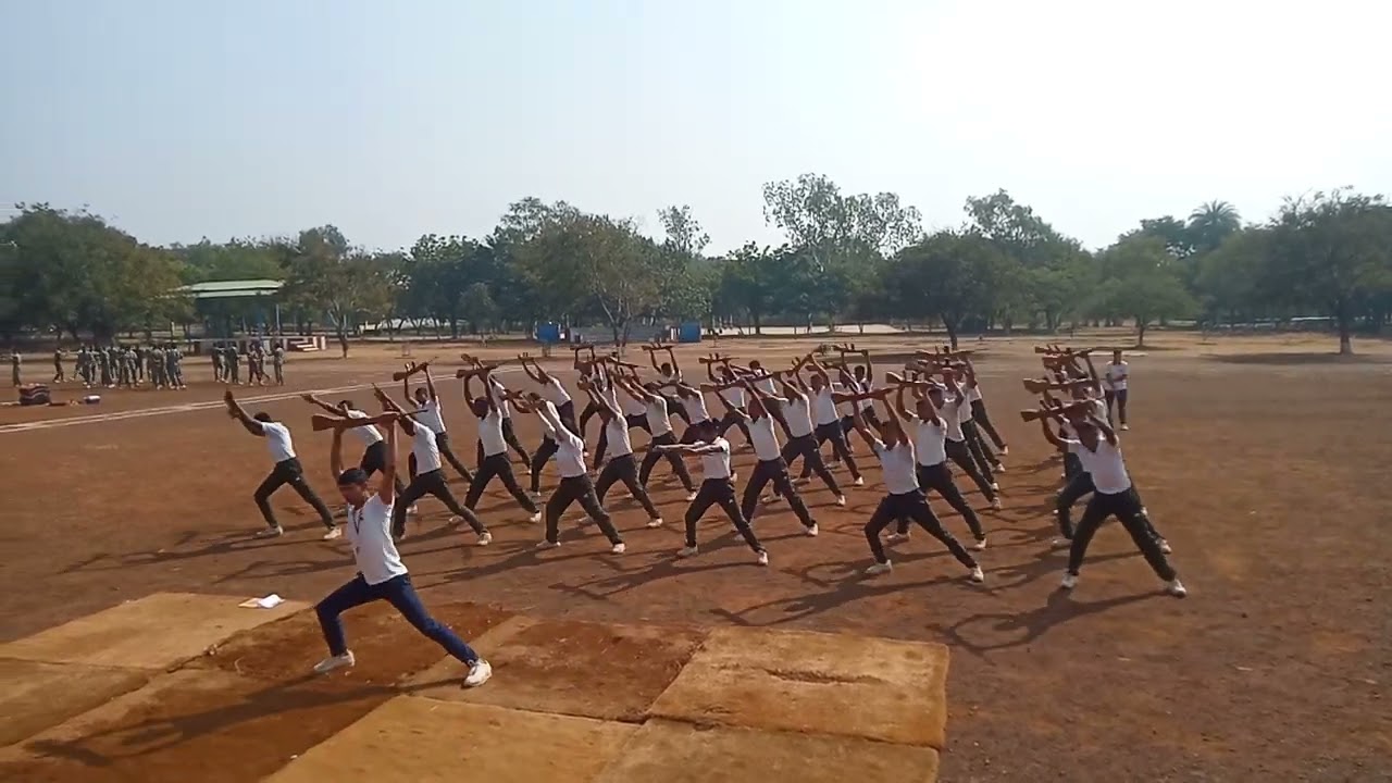 mass pt with rifle