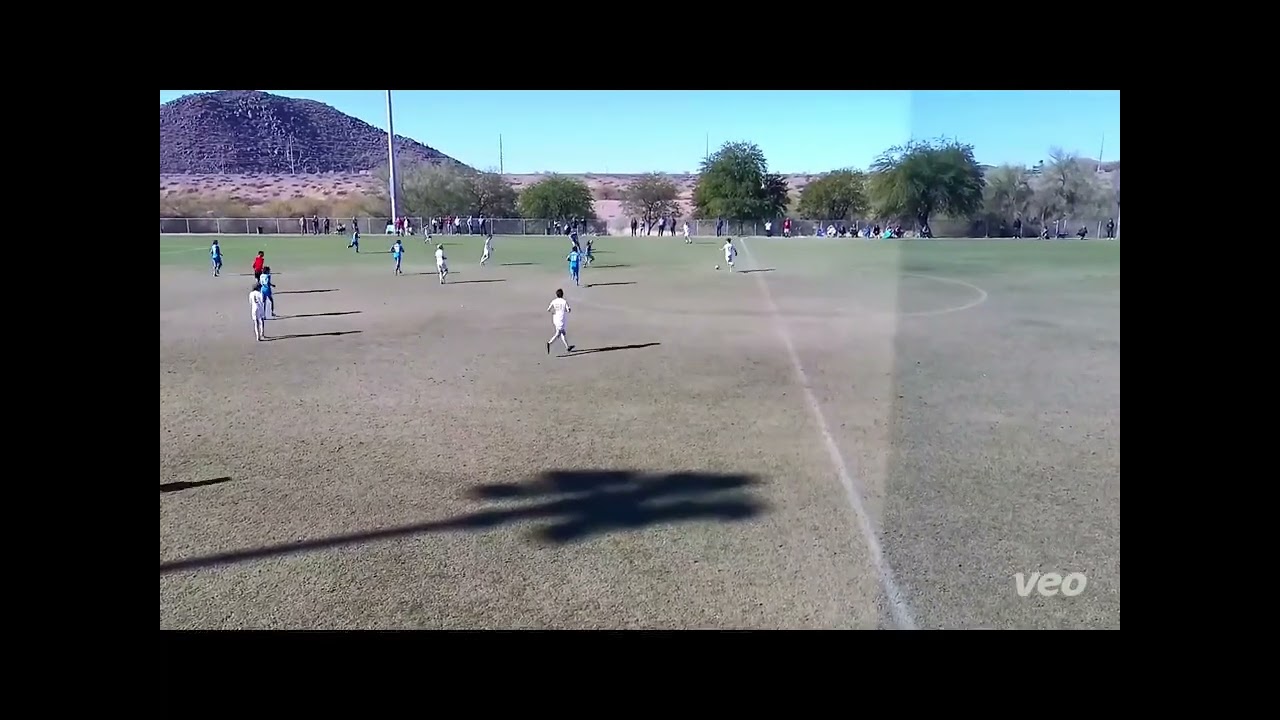 U 17 Aydan Anderson Highlights