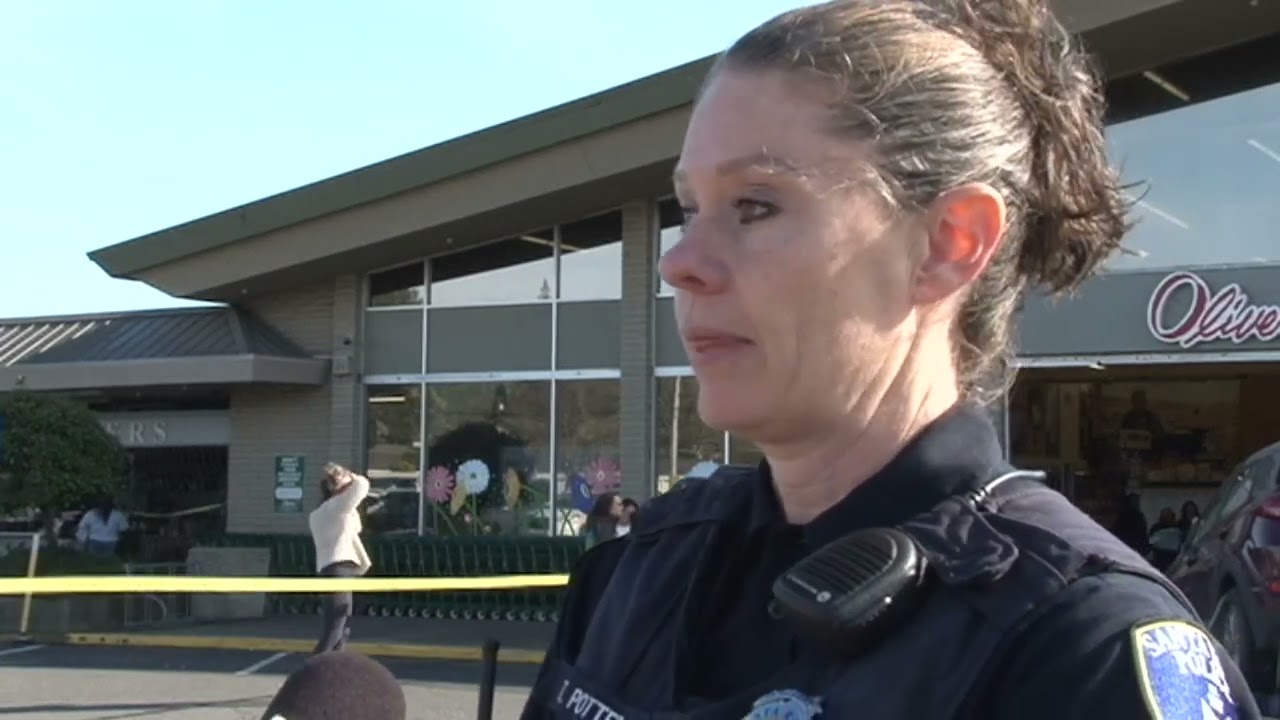 Several Injured After Car Crashes Into Santa Rosa Grocery Store