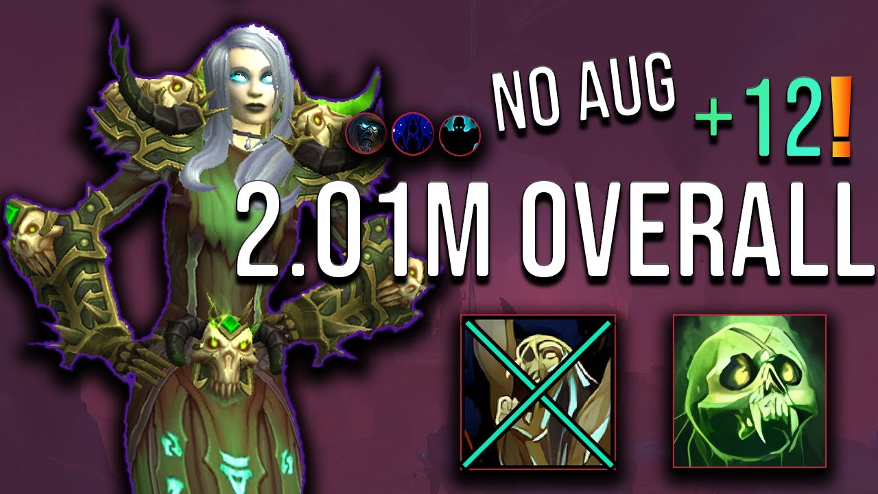 +12 AraKara City of Echoes Unholy DK 2.01M Overall [No Aug] M+ POV | 11.0 & 11.0.2 (S1 TWW)