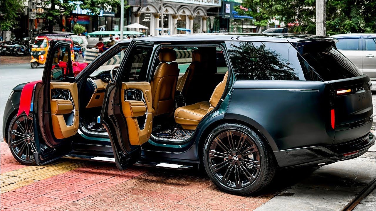 2025 Range Rover SE Autobiography - 7 Seater King of Luxury SUV! | Interior And Exterior
