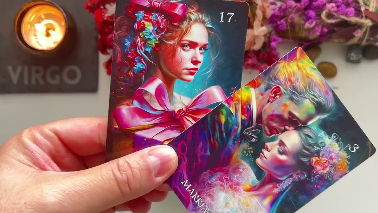 Virgo TE VIENE ALGO MUY FUERTE CON ALGUIEN!! ES INMENSO TE LO ASEGURO, PERO CUIDATE