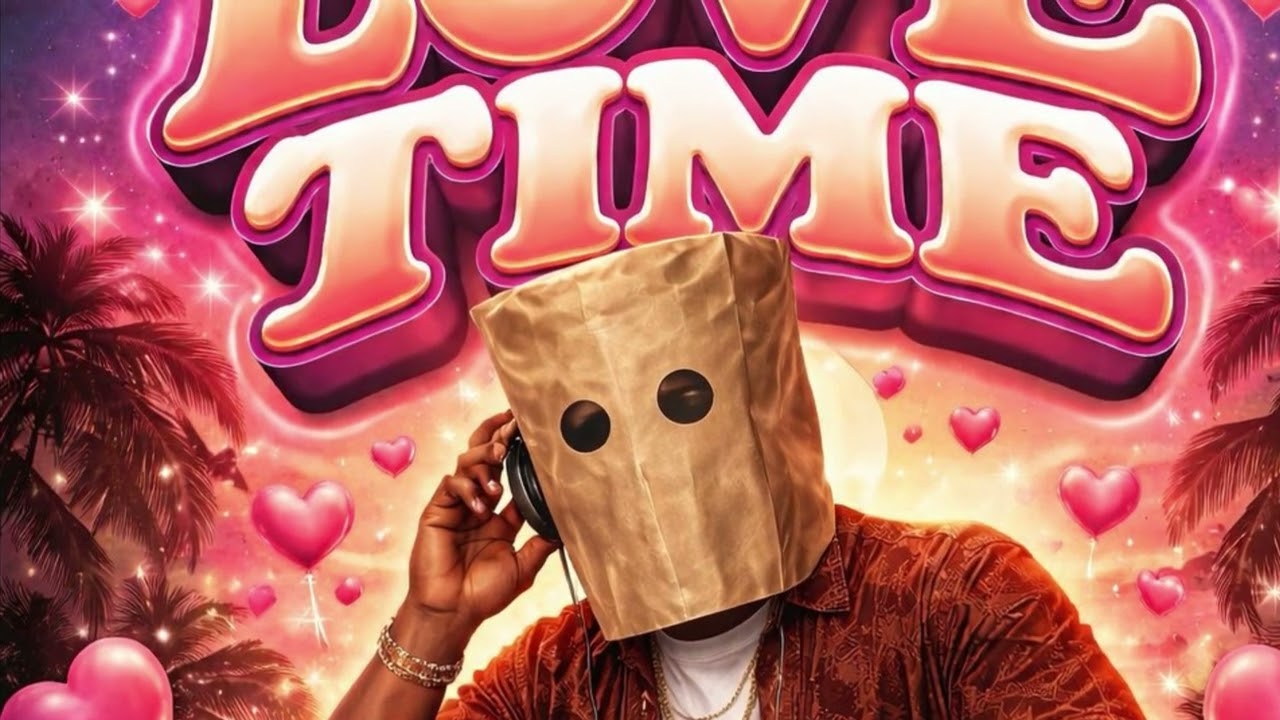 Dj Brown PaperBag ft. Jason Bowl - Love Time ❤️