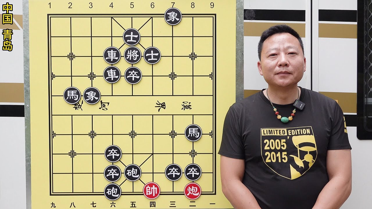 《嫦娥奔月》极具争议的棋 大部分人认为黑胜 行家才知道是和棋