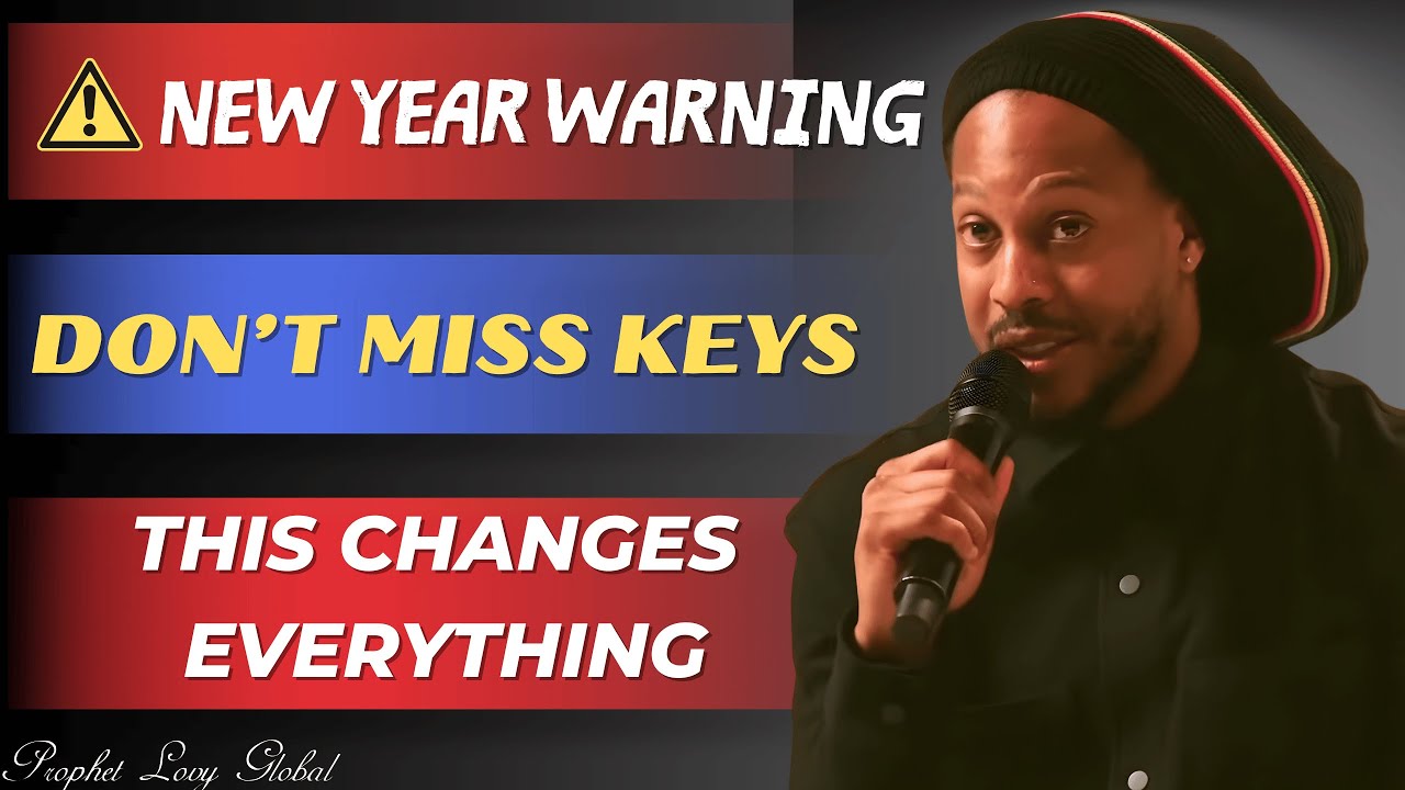 ⚠️ DON’T ENTER THE NEW YEAR WITHOUT UNDERSTANDING: 12 KEYS TO DREAMING | JANUARY 1, 2026