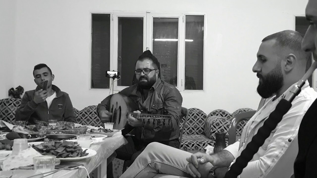 وائل عزقول قصيدة اليوم زادت على قلبي التناهيد