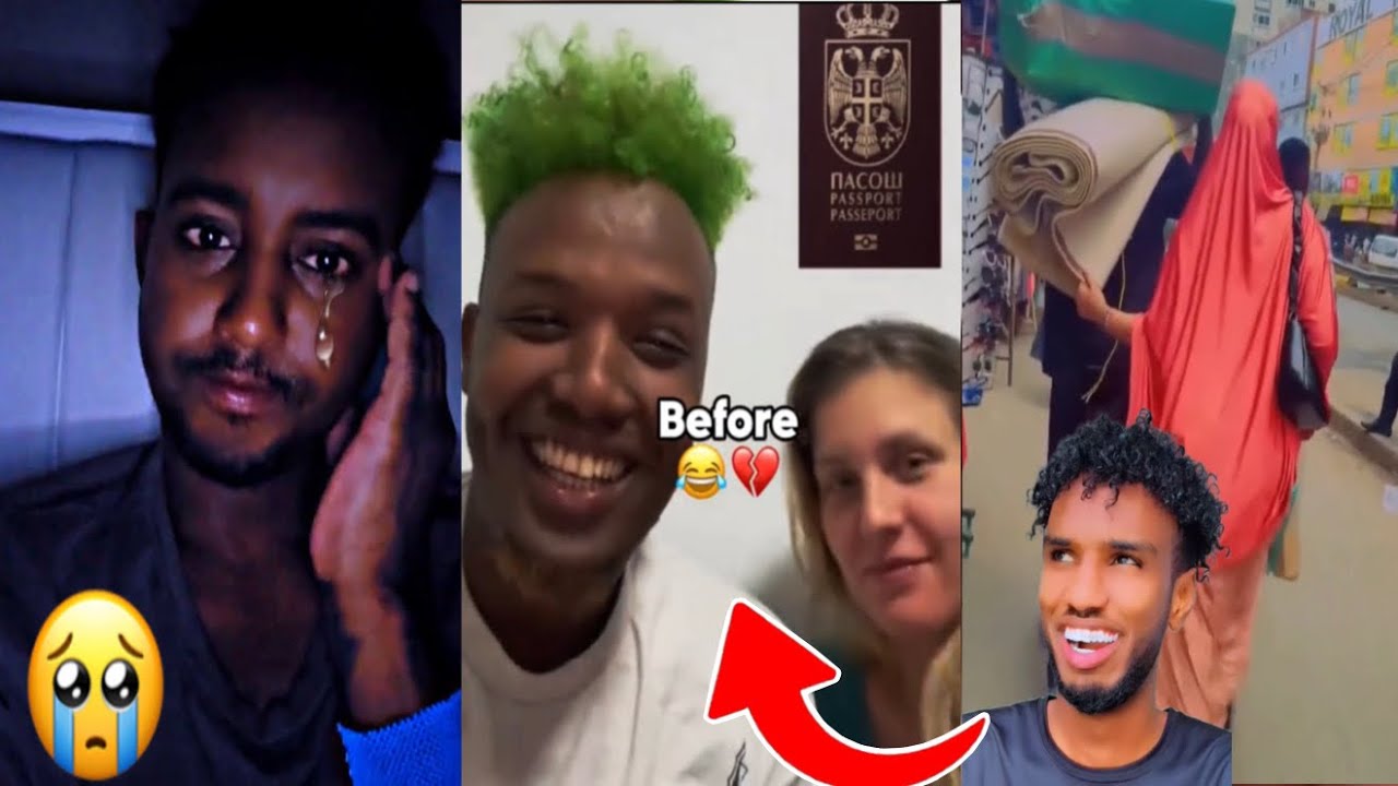 WIIL SOMALI DHAN KA ILMEYSIYEY IYO DUMARLAND OO AAN WAXBA U REEBAN MR SERBIA QAC WEYN DIB MARKII