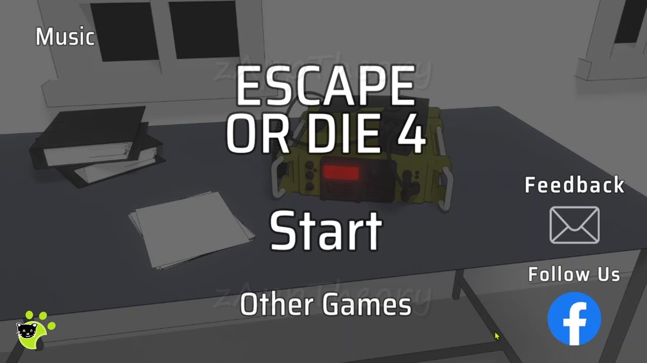 Escape or Die 4 Part 1 (Isotronic CrazyGames) Escape Game Full Walkthrough with Solutions
