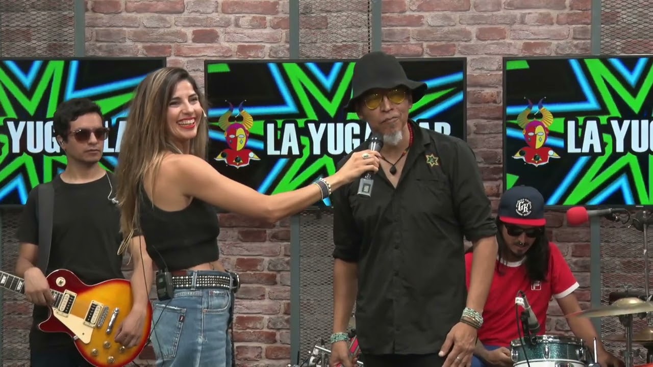 La Yugular Reggae en canal 4 Jujuy 2023