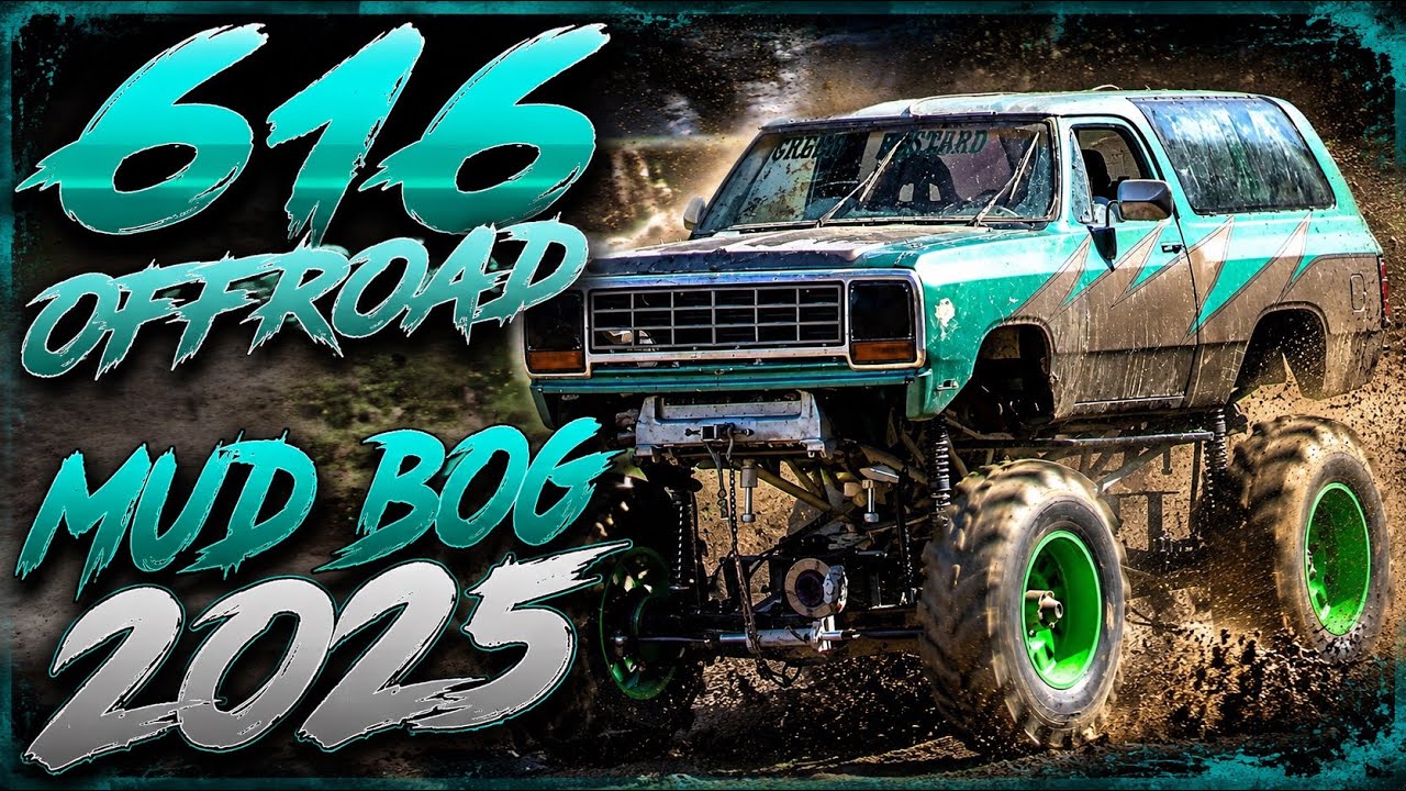 616 Offroad Fall Mud Bog 2025