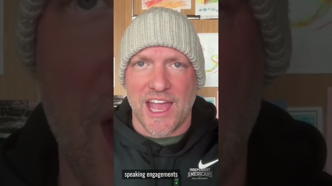 Чествование политических независимых: почему будущее Америки не связано с красными или синими цве...