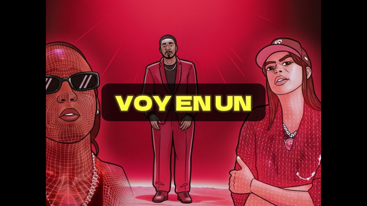 El Rapper RD x Gatillero 23 x Jordan Ozama - Pa' Que La Pases Bien (Video Lyric)