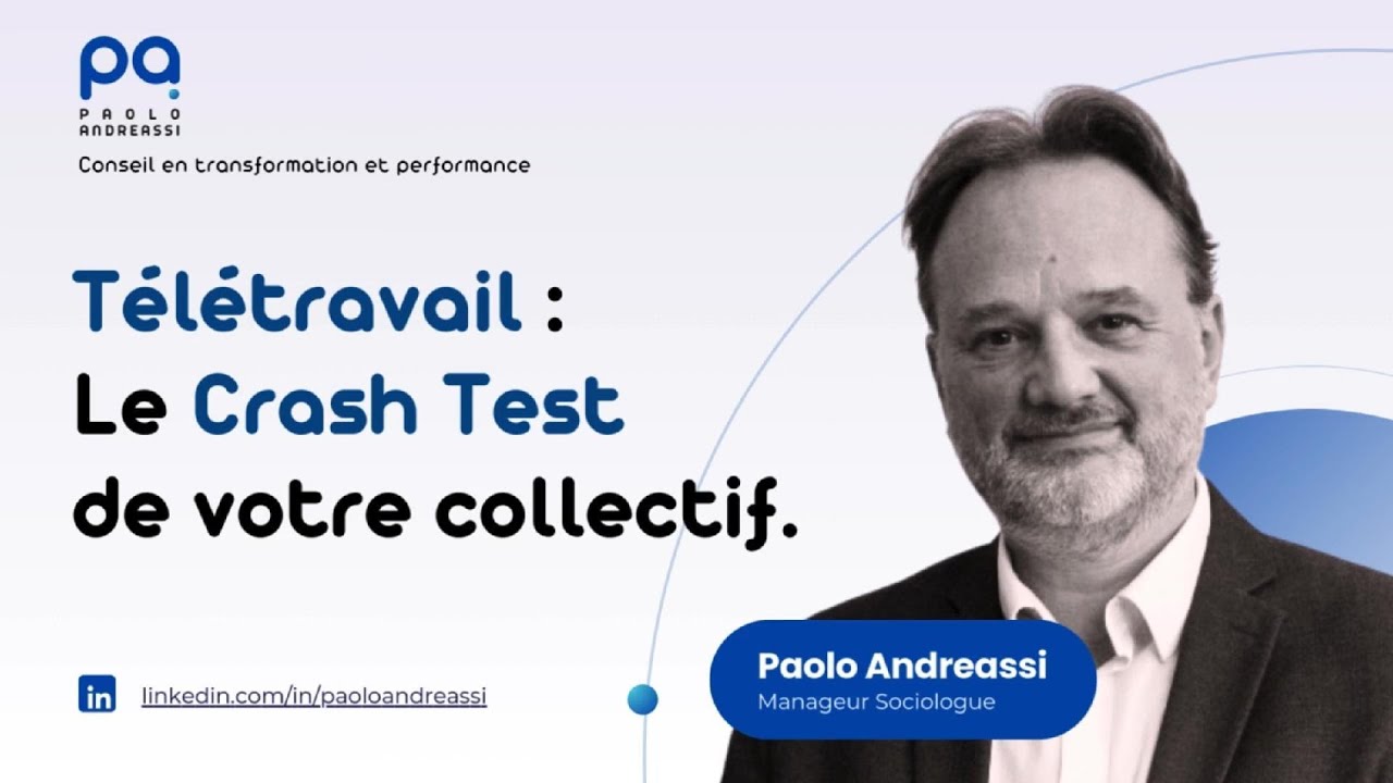 Le télétravail n’a pas cassé le collectif. Il a révélé sa fragilité