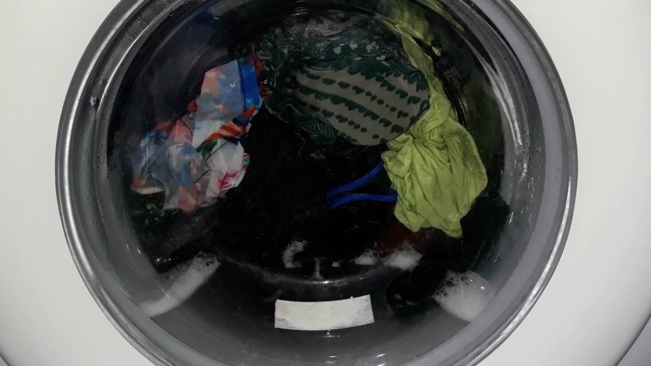 Arçelik 3340YG Sentetikler ( F ) Yıkaması Laundry Motivition #Reklam