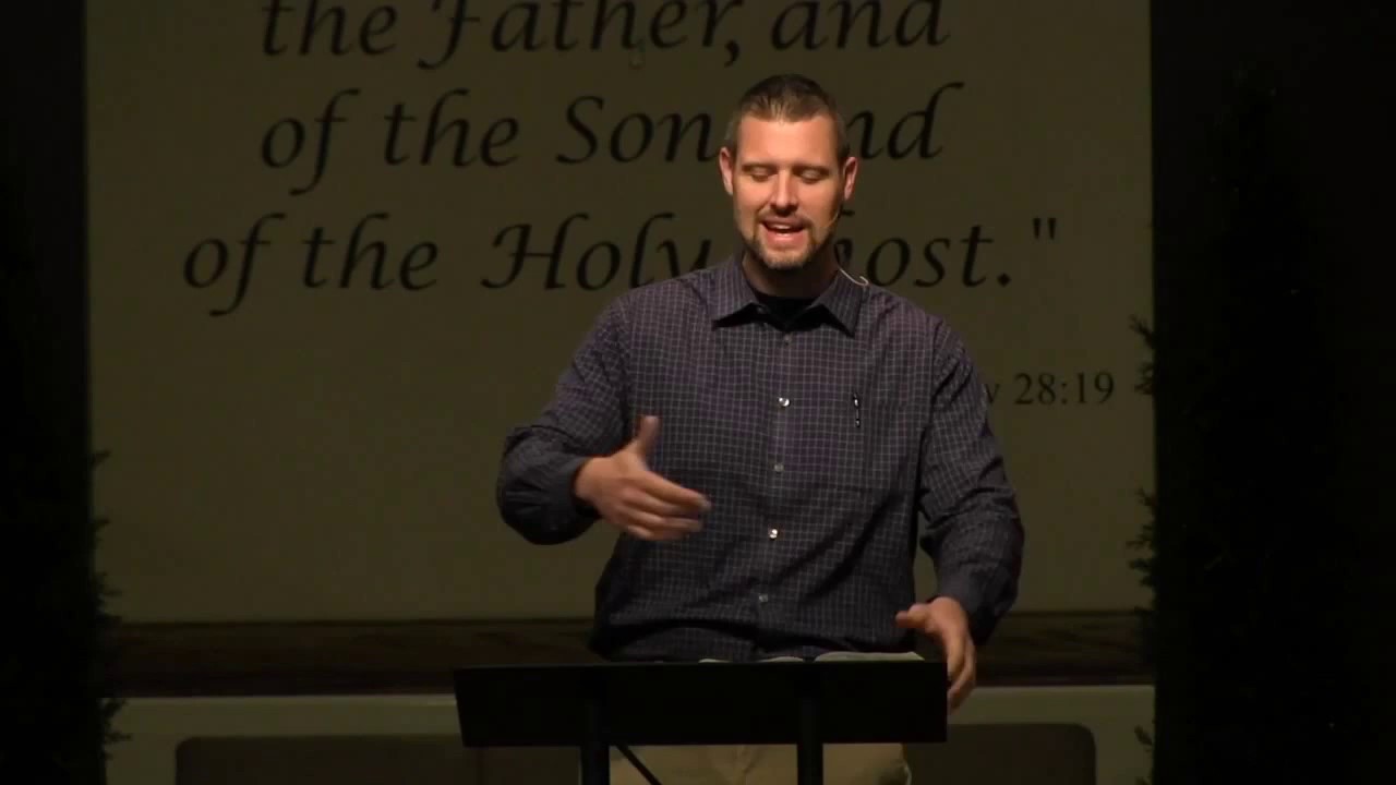 Wednesday Service Livestream - Finding Peace in the Present Storm