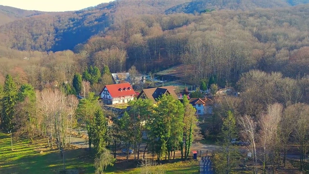 La Sura -  Lacul Secu