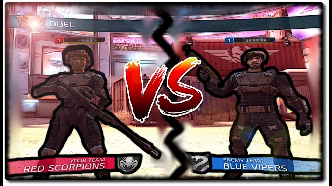 DESTINY ON MOBILE!!! / ShadowGun Legends 1v1 Duel Against #1 Player in the World