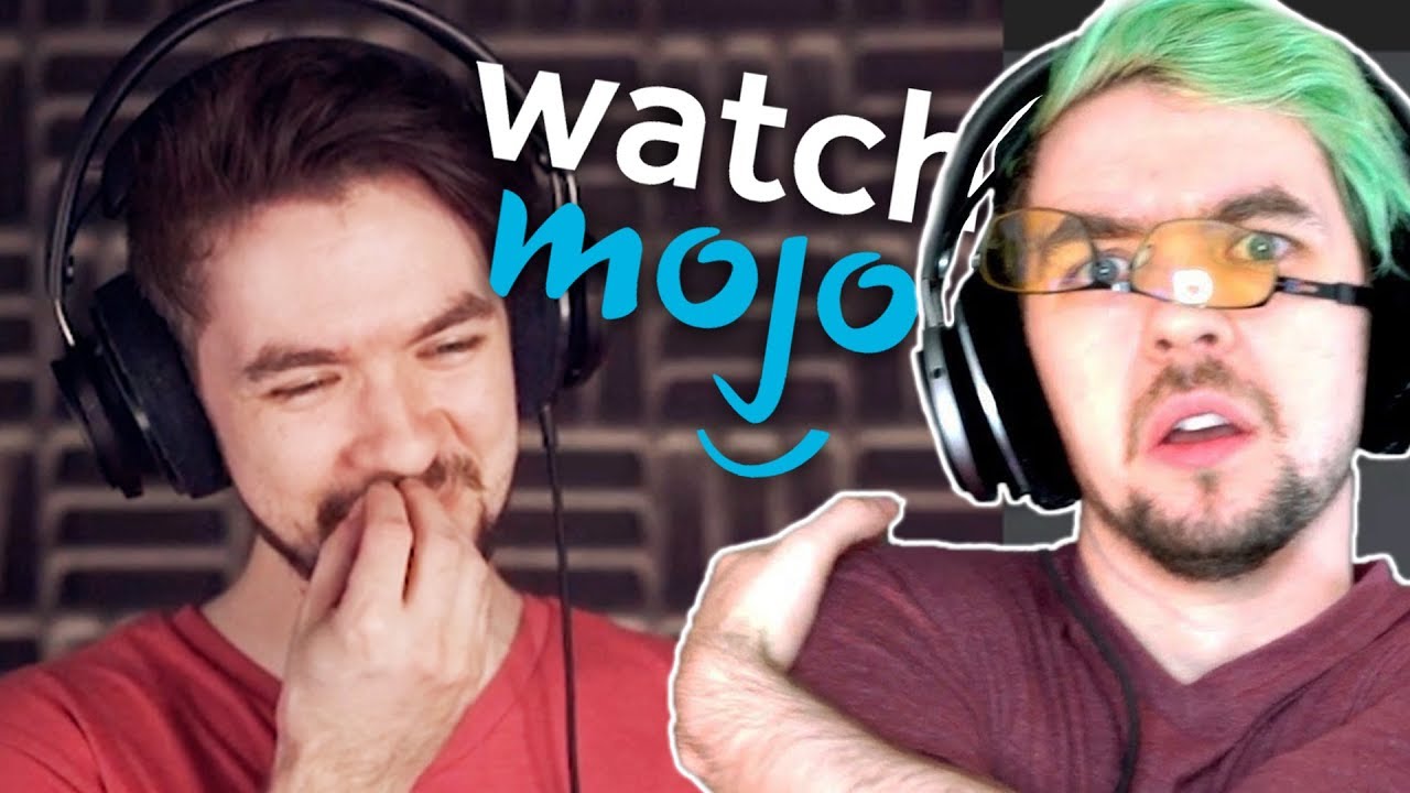 Jacksepticeye Reacts To 