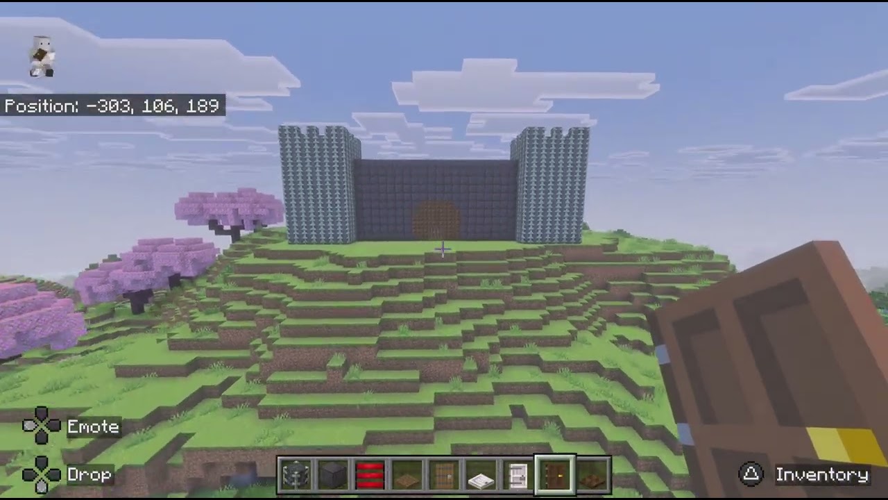Building The Most Secure Luxury Base In Minecraft