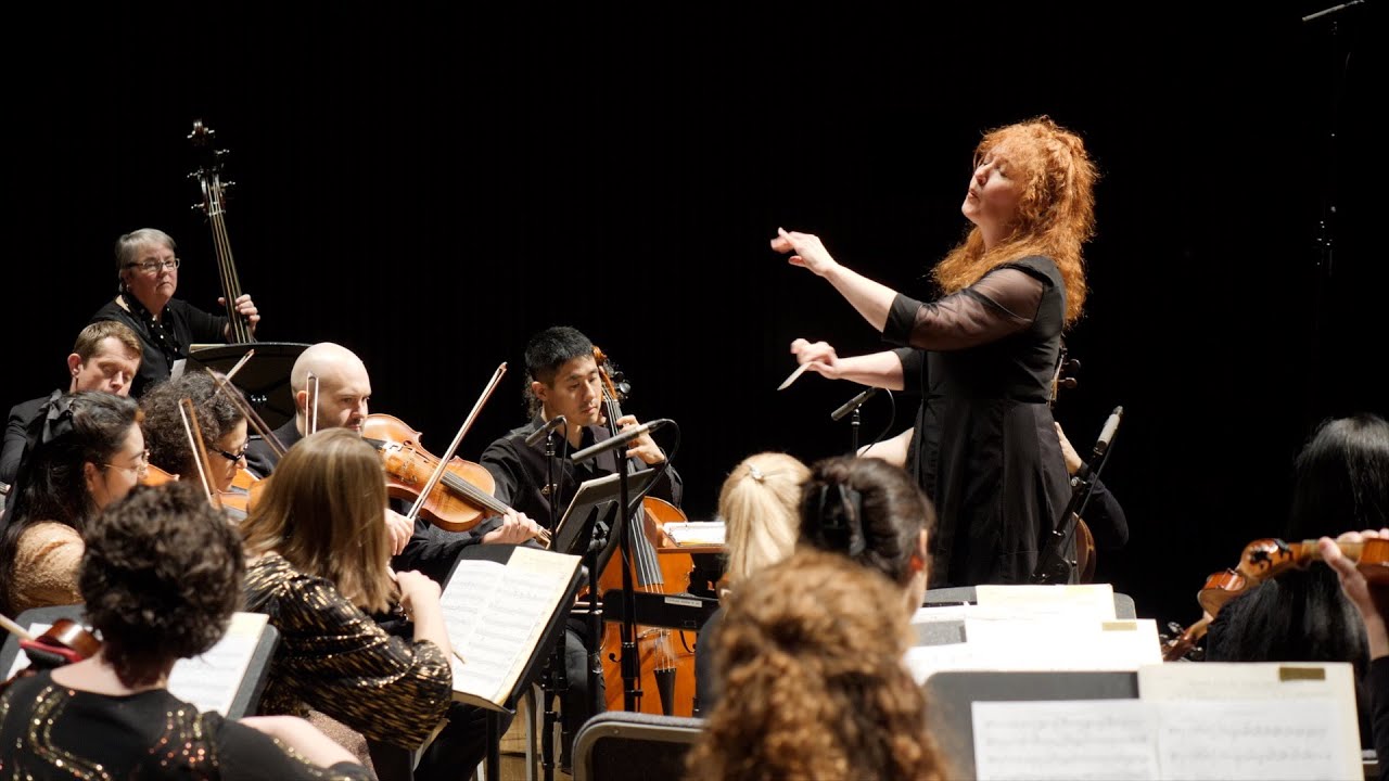 MOZART:  Overture to La Finta semplice, K. 51 – Apollo's Fire, Jeannette Sorrell