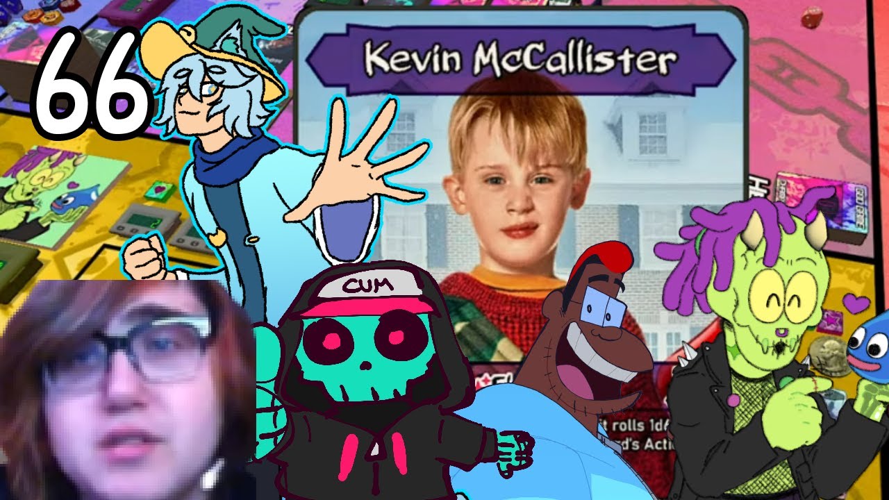 GOD GAME ft. PAPERBOXHOUSE, DYVONE, KUUEATER, ROBBYDUDE