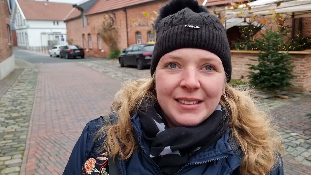 Nordsee Vlog Tag 3 - Wir erkunden die Innenstadt - Jever Brauerei - Weihnachtsmarkt Jever