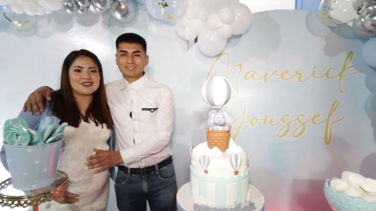 Calegadiel - BABY SHOWER