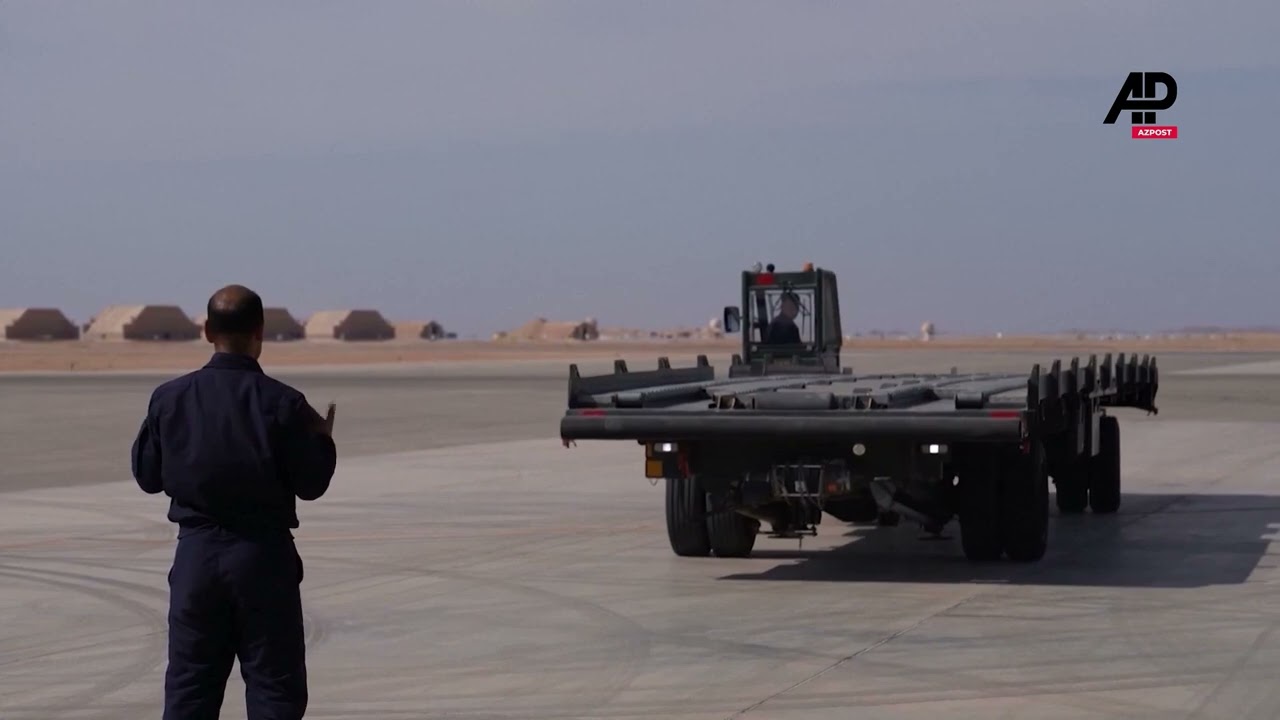 'Eagle of Civilization-2025' - China, Egypt conduct first-ever joint air force drills