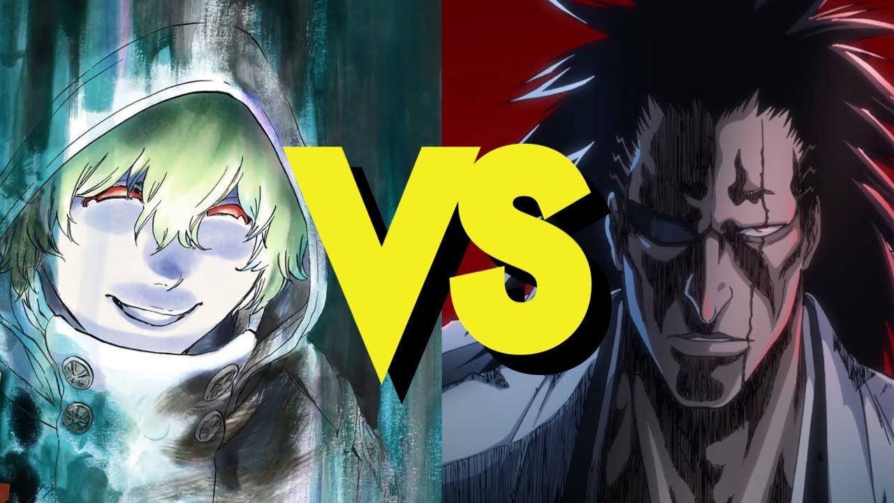 The Most INSANE Battle In BLEACH! Kenpachi Zaraki vs Gremmy!!
