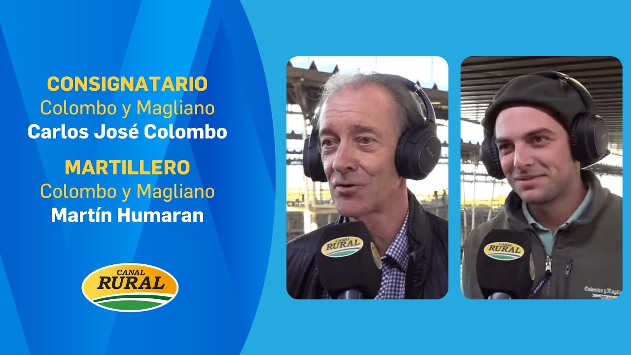 Carlos José Colombo y Martín Humaran | Colombo y Magliano | 21/01/26 | MV