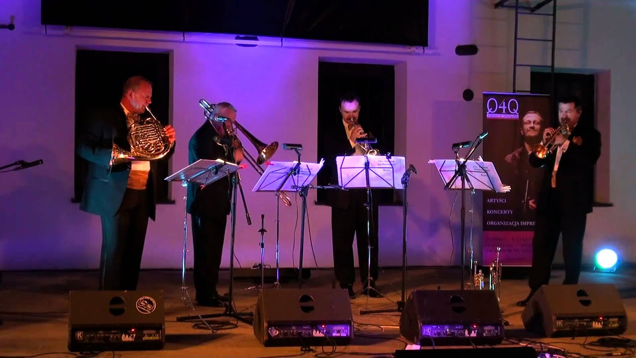 Gdansk Philharmonic Brass - La Cucaracha
