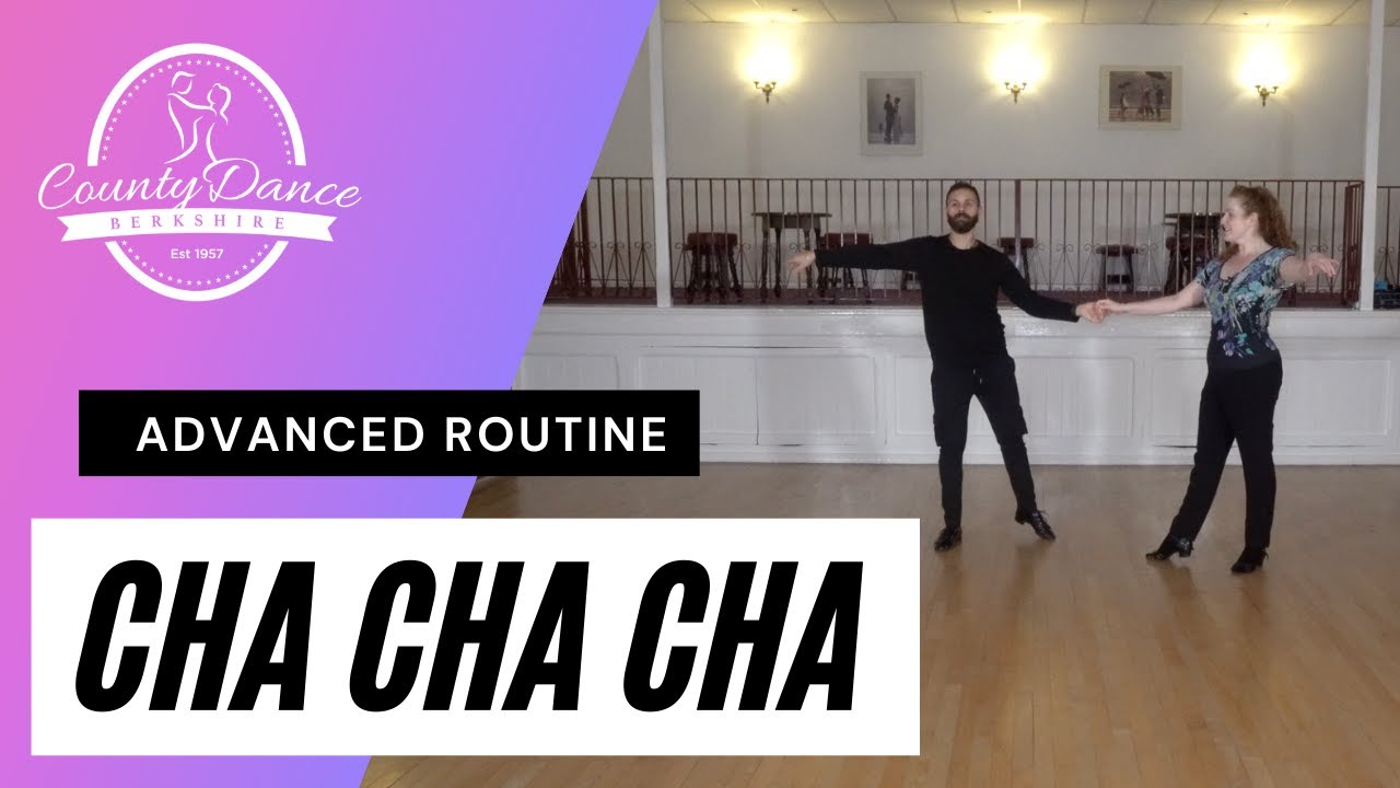 Cha Cha Cha - Practice Routine with Zig Zag
