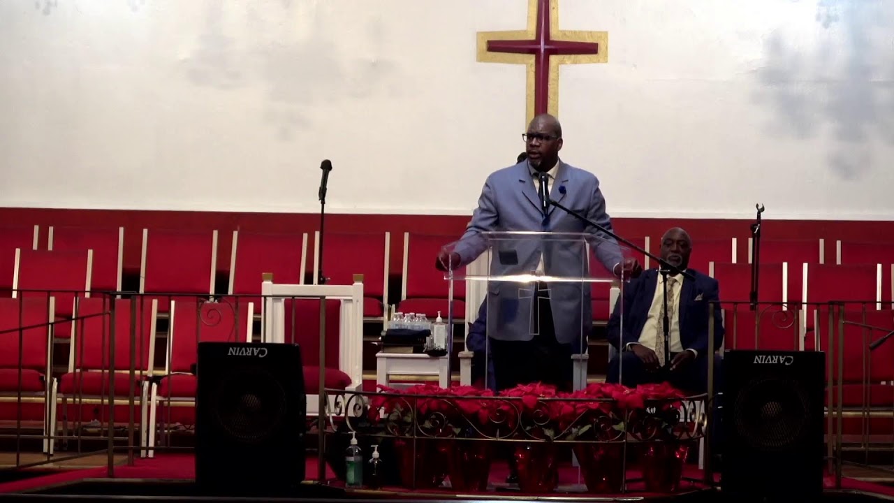 Anointed 4th Sunday Youth Service