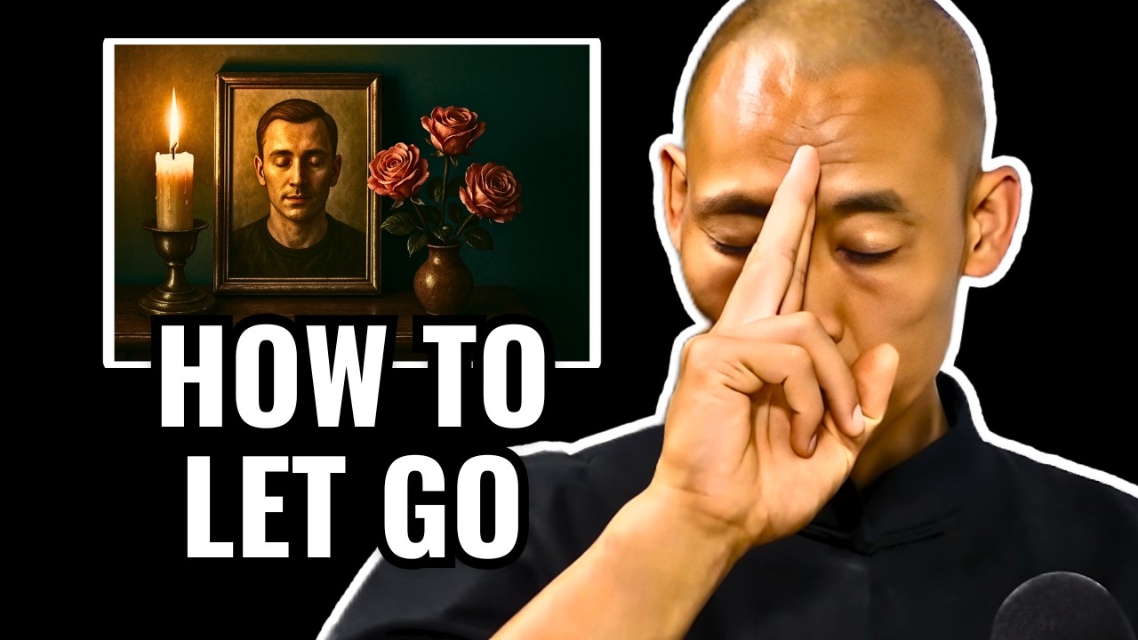 Ancient Ritual to Heal a Broken Heart After Loss