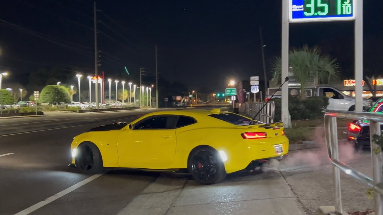Mobil Afterhours Car Meet Pullouts! FullSends January 2026