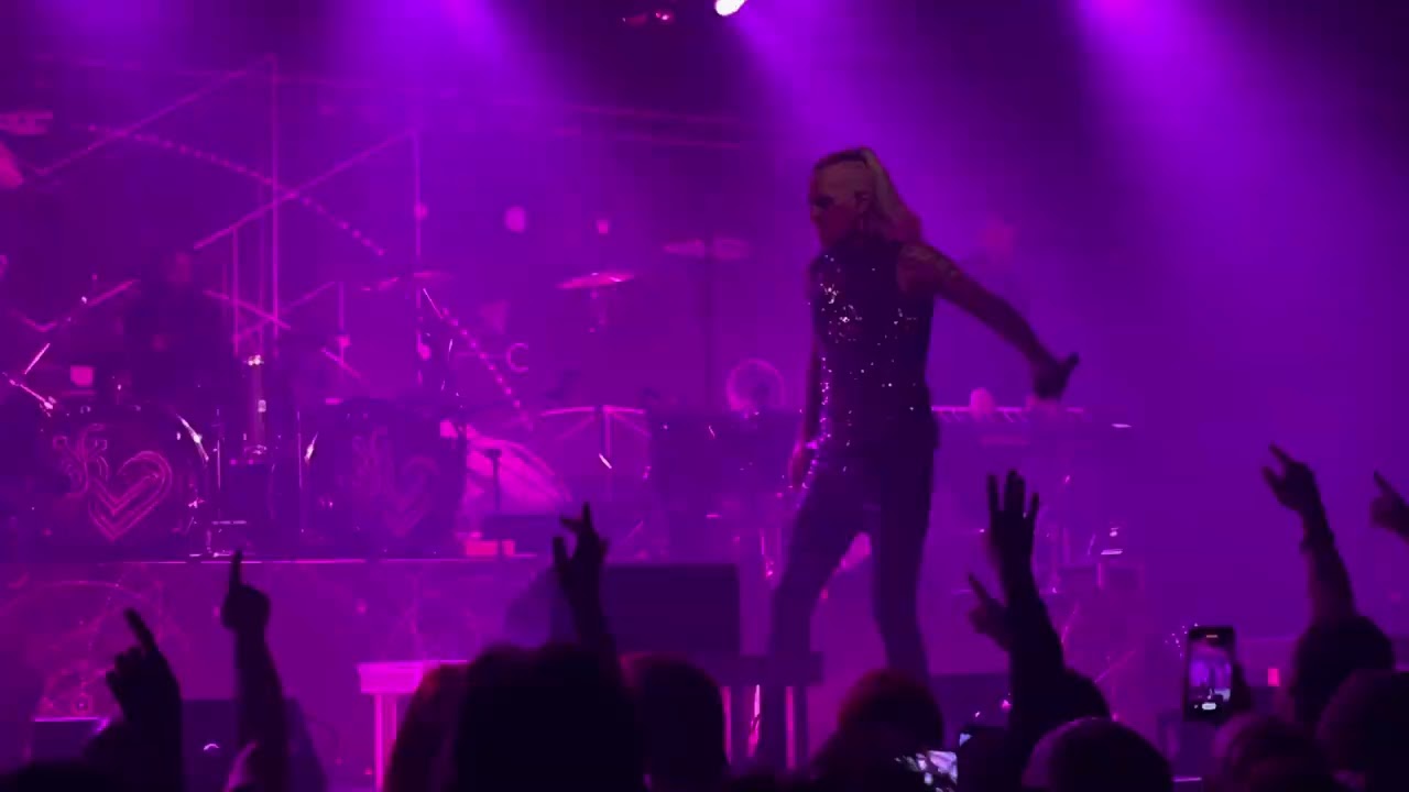 Lord of the Lost - Bad Romance (Live @ Carlswerk Victoria - Köln 2024)