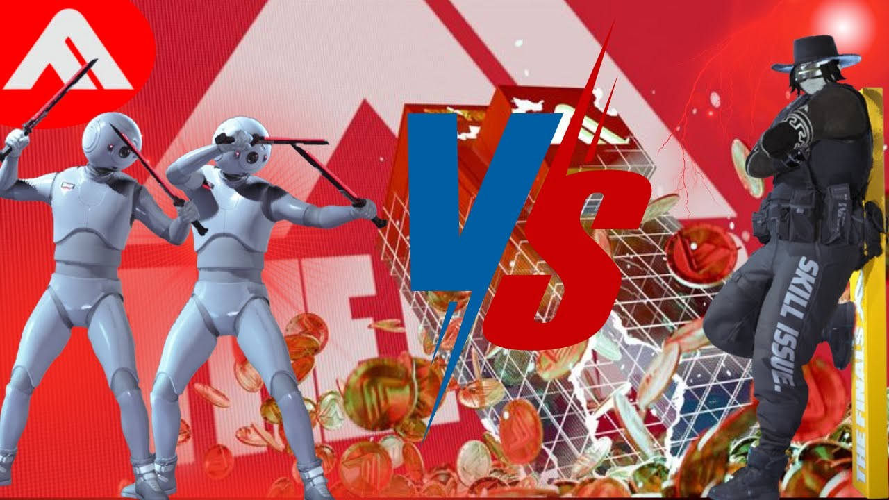 Me enfrento a dos espadas duales en THE FINALS (sale mal)