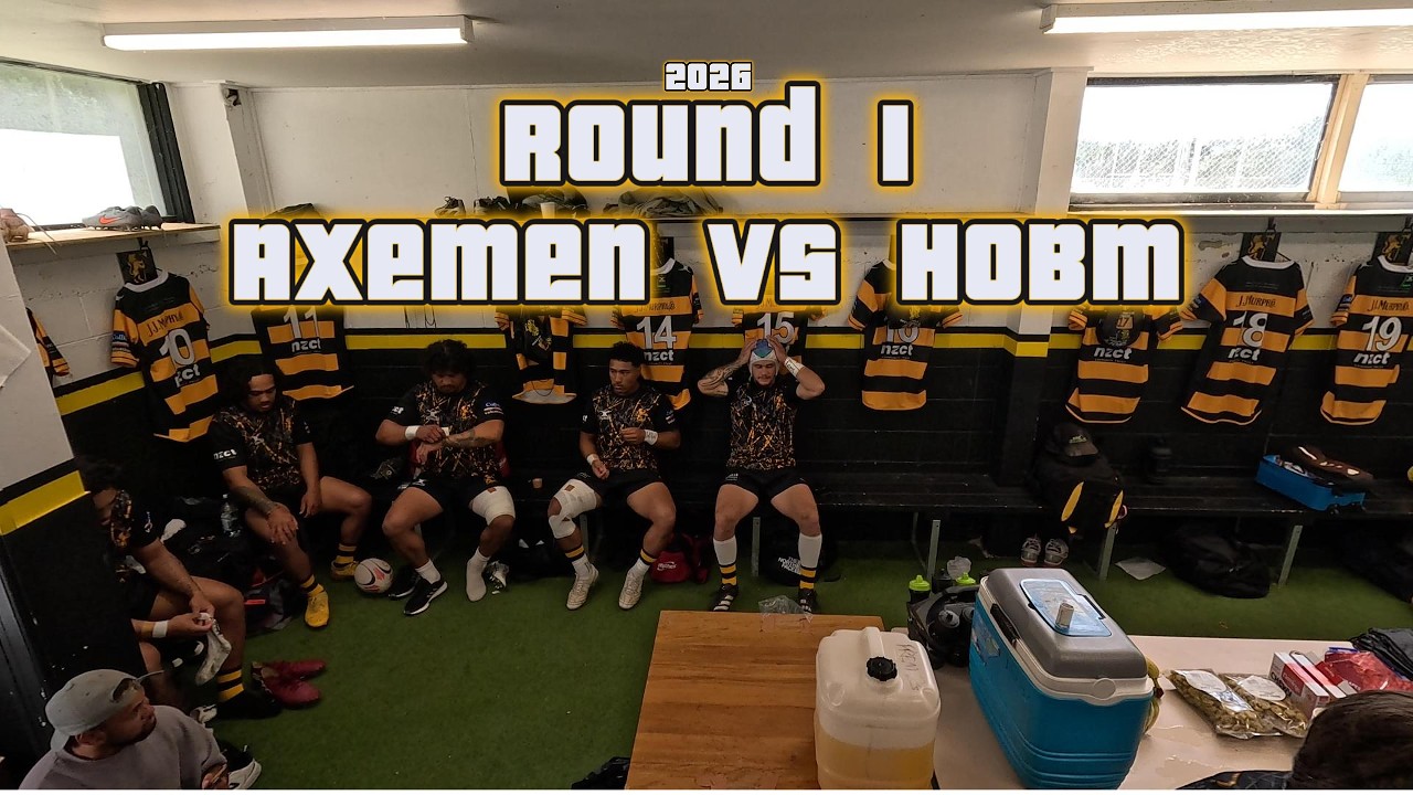 2026 Season Opener (Vs HOBM)