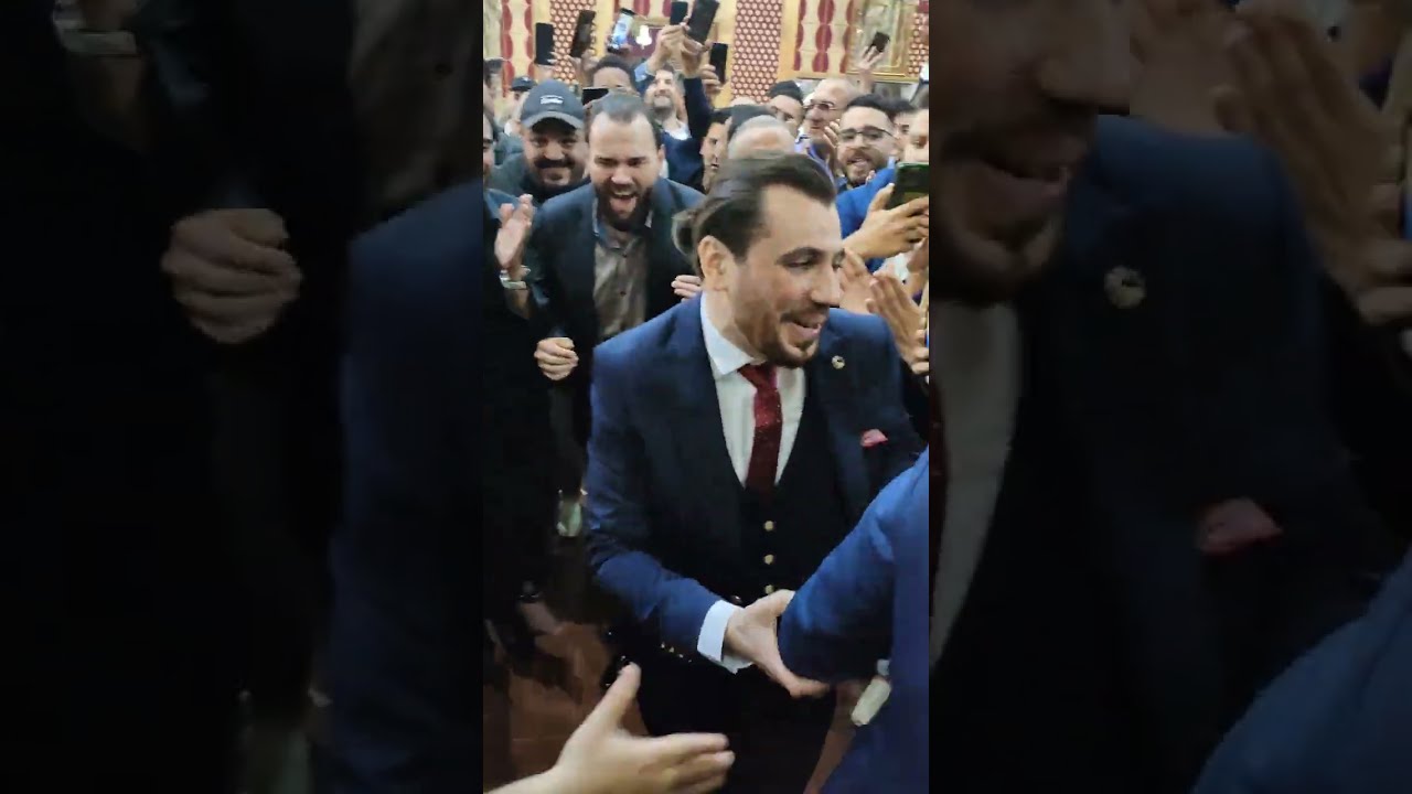 ambiance exceptionnelle mariage nassim haddouche 👌🏼👌🏼👌🏼 chikh kamel aziz