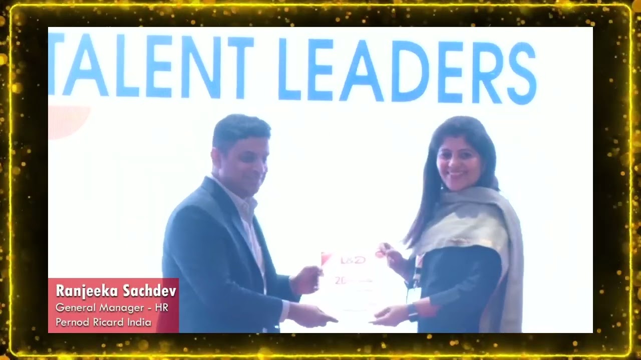 Discover  The Top 20 Most Influential Talent Leaders - At 9th L&D