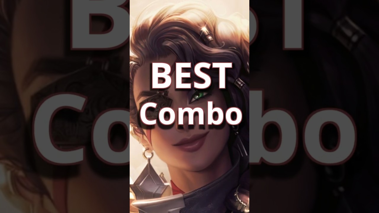 SECRET Samira Combo