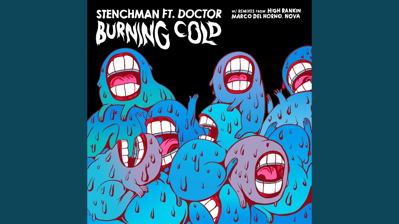 Burning Cold (feat. Doctor) (Original Mix)