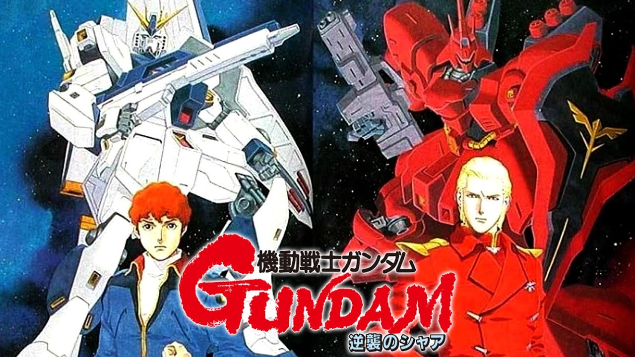 0093 Mobile Suit Gundam: Char's Counterattack