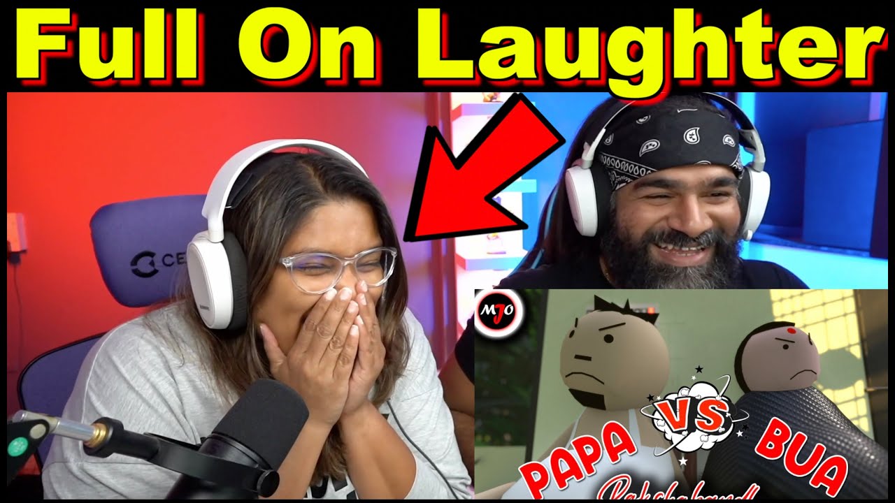 RAKSHABANDHAN || PAPA VS BUA | MJO | The S2 Life Reaction