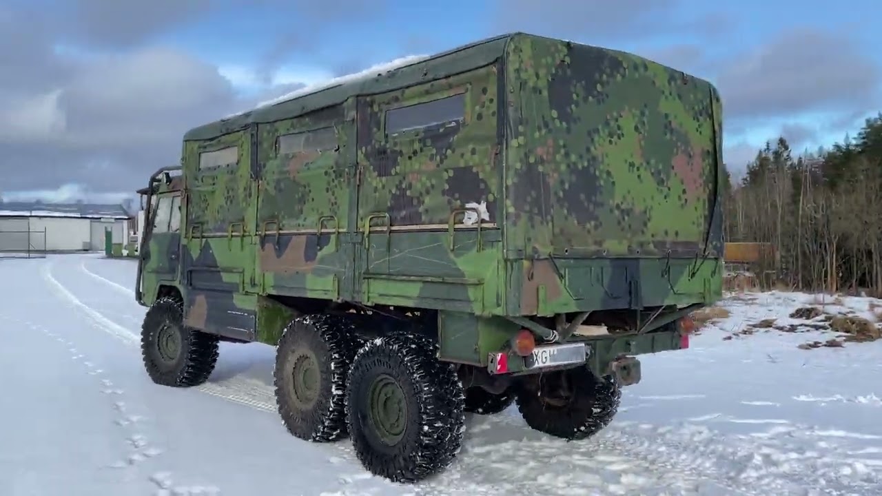 Volvo TGB 20