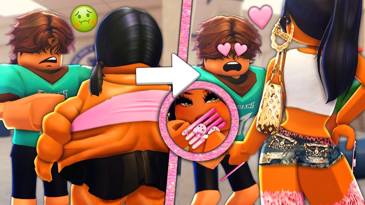 Crush отверг меня, и я стал ЗЛОДЕЕМ (Berry Avenue)