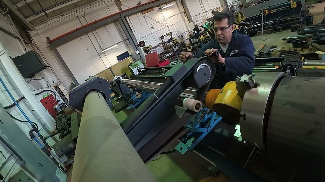 Manual Rod Polisher
