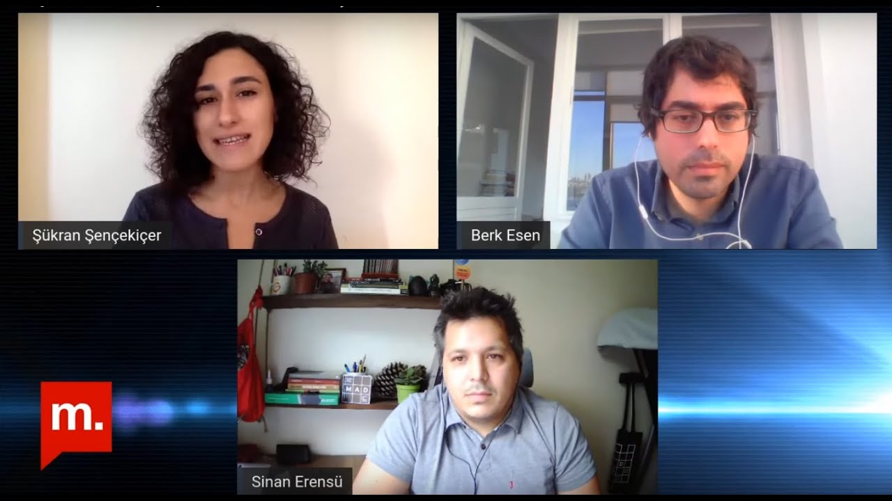 SosyoPolitik: Türkiye'de neoliberalizm tartışmaları - Konuklar: Berk Esen ve Sinan Erensü