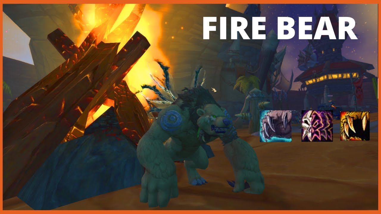 THE ONLY WAY TO PLAY BEAR! Project ascension S7 | Guide + Lvling